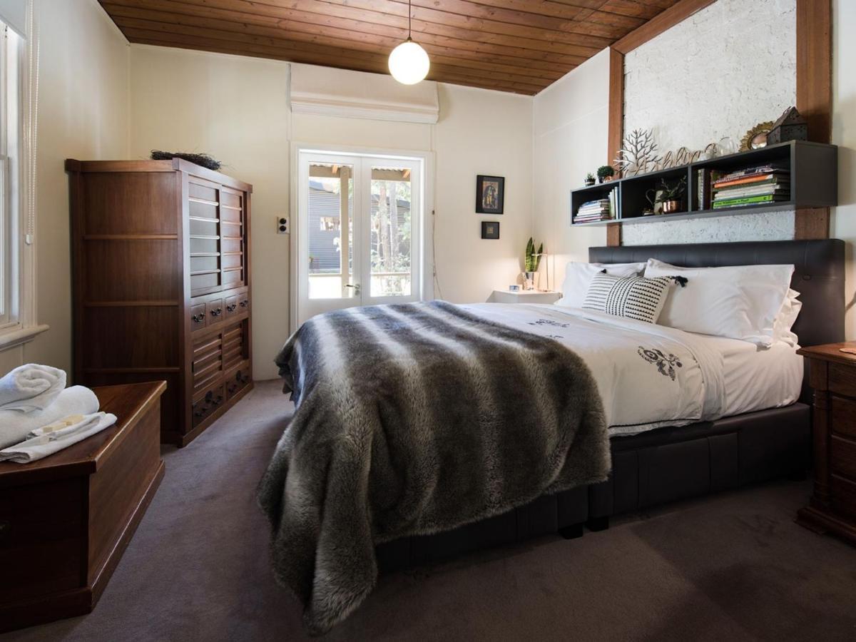 Ashling Villa Hepburn Springs Dış mekan fotoğraf