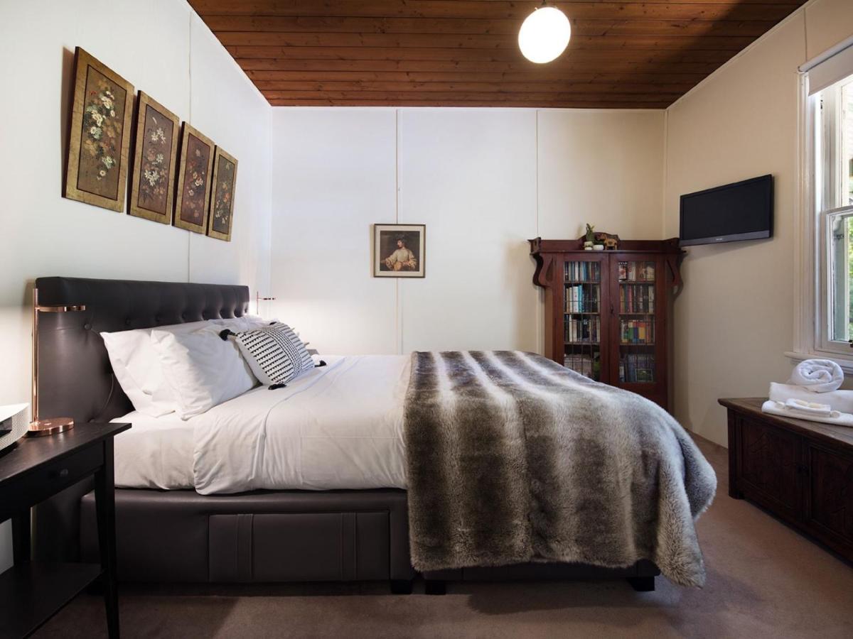 Ashling Villa Hepburn Springs Dış mekan fotoğraf